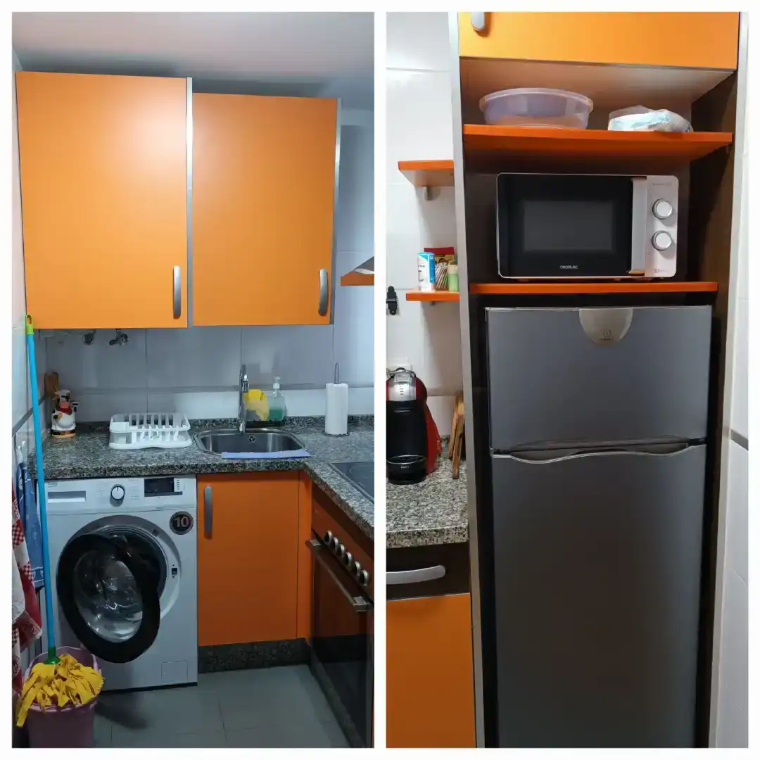 Piso de 40 m² en Foz