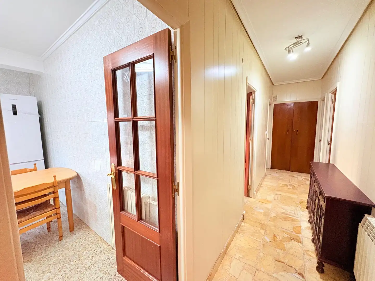 Piso de 130 m² en Ponferrada