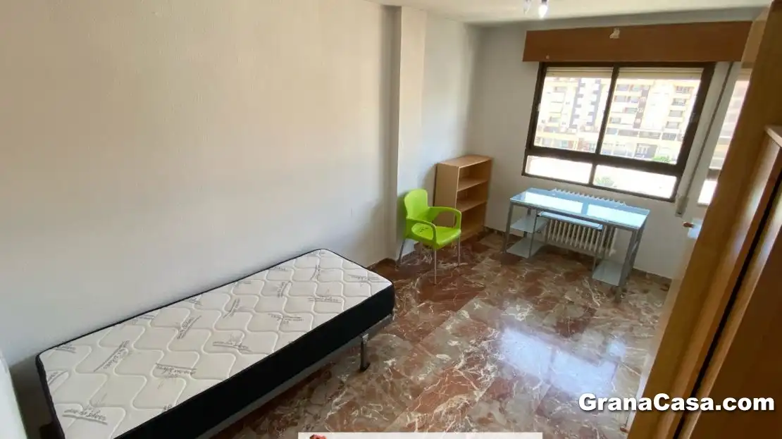 Habitación 125 m², Granada