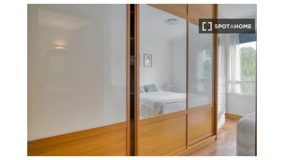 Habitación en alquiler, San Sebastián