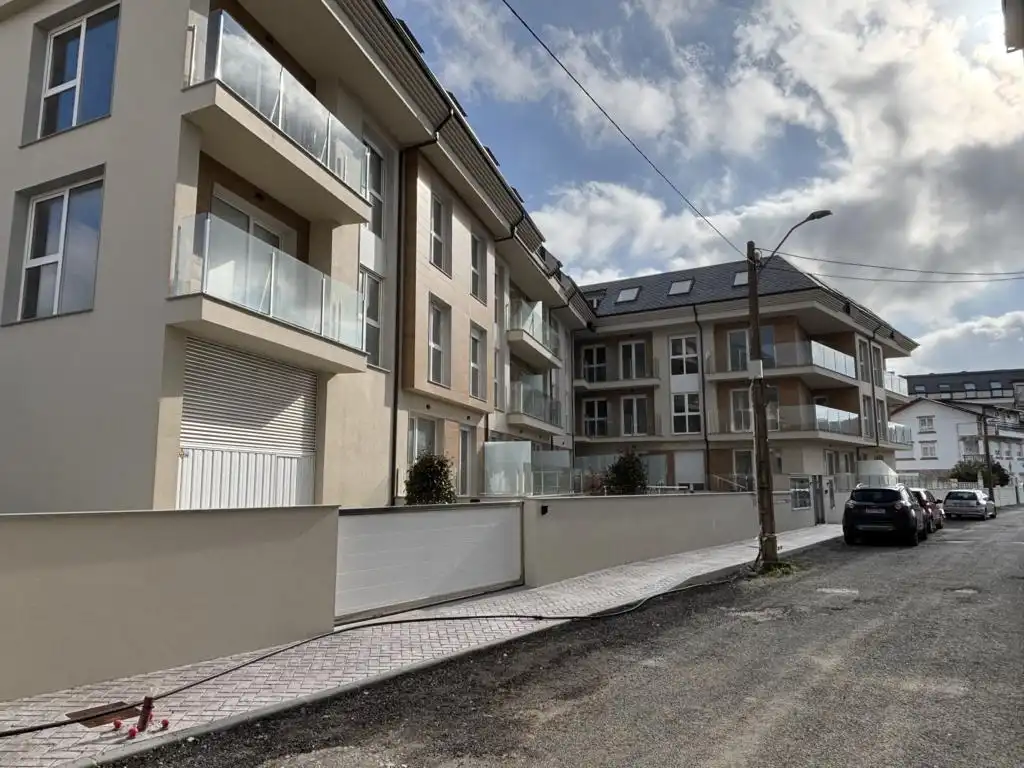 Piso de 77 m² en Ortigueira