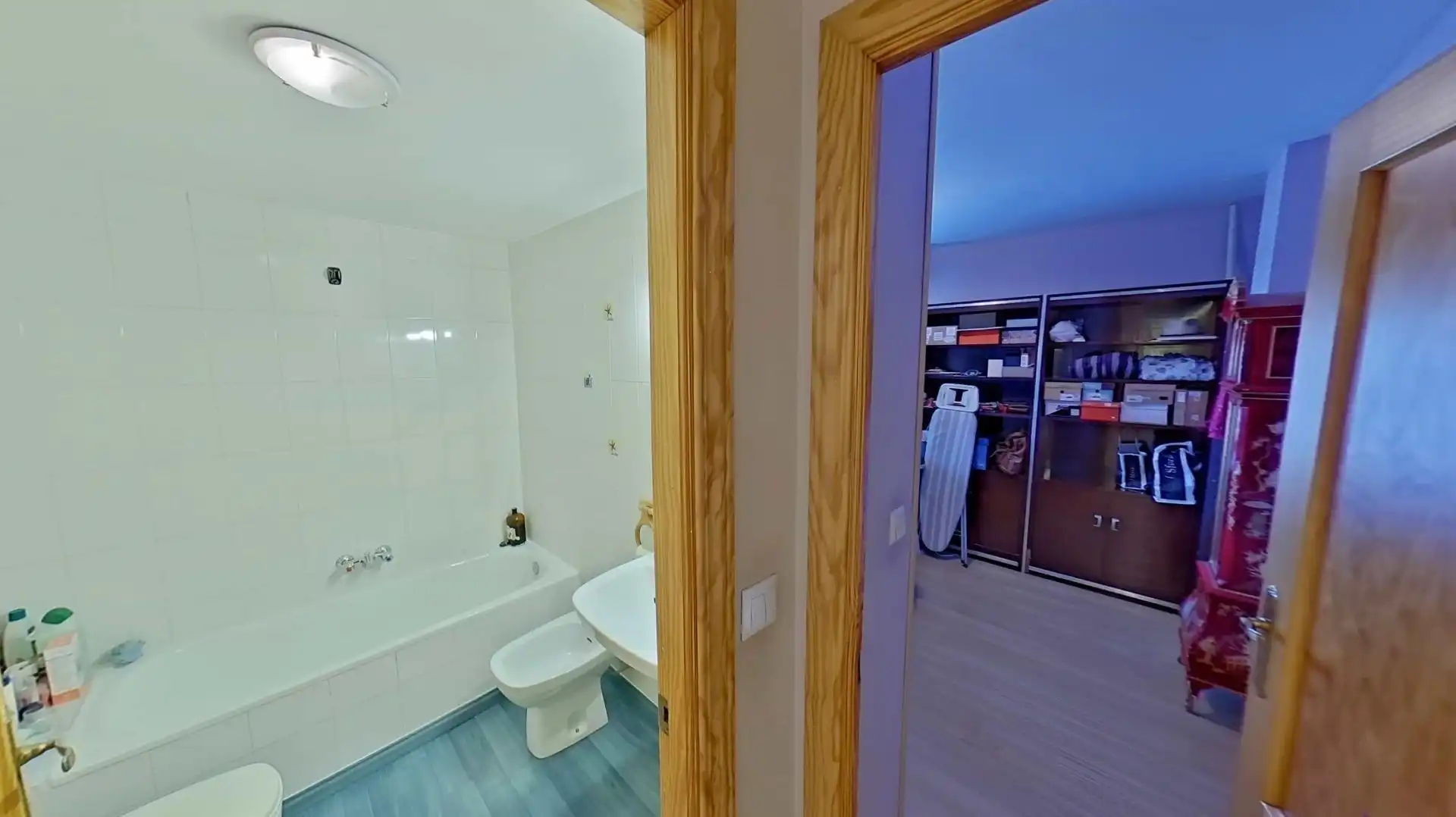 Piso de 99 m² en Albacete