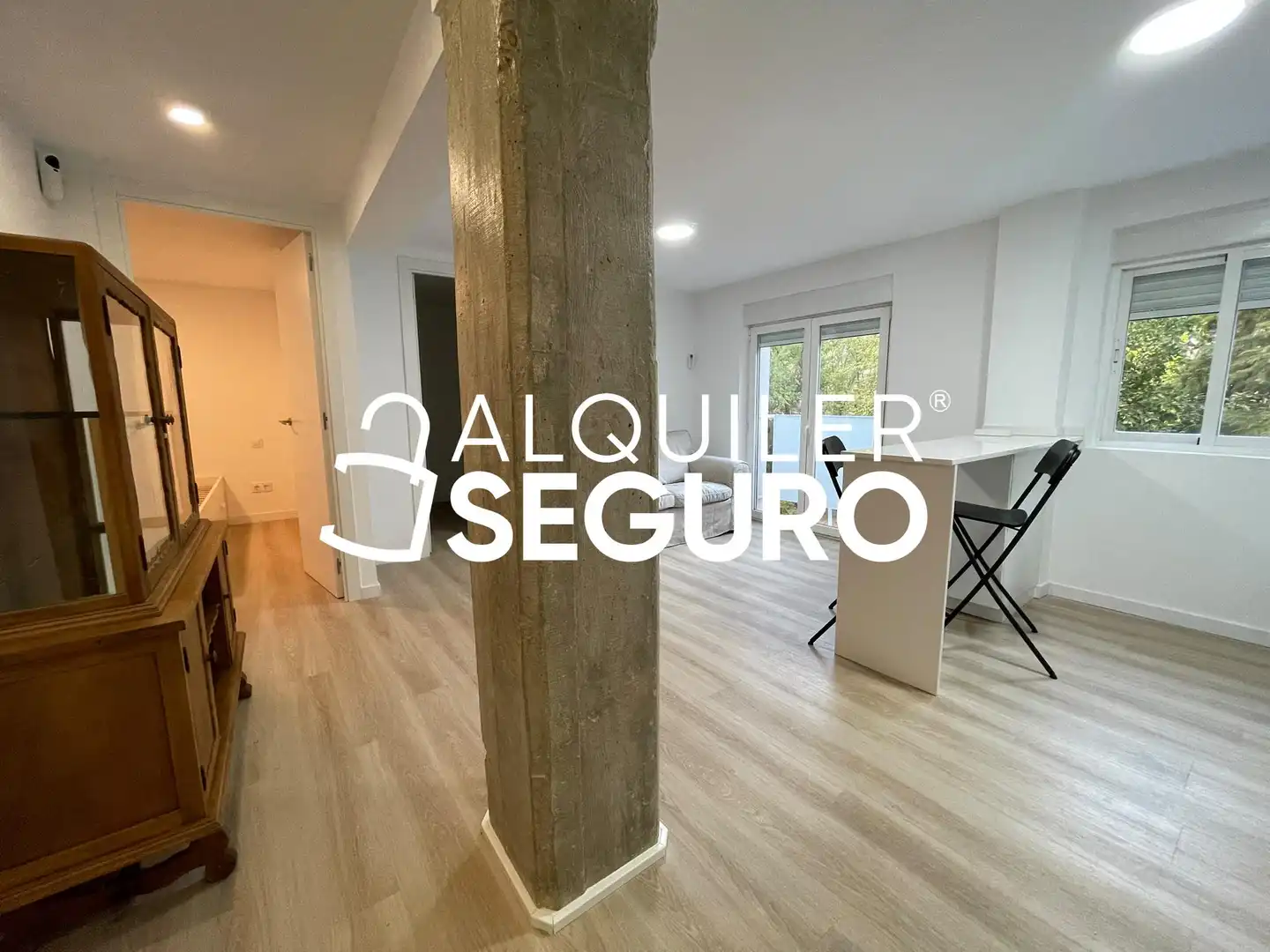 Piso de 50 m² en Madrid