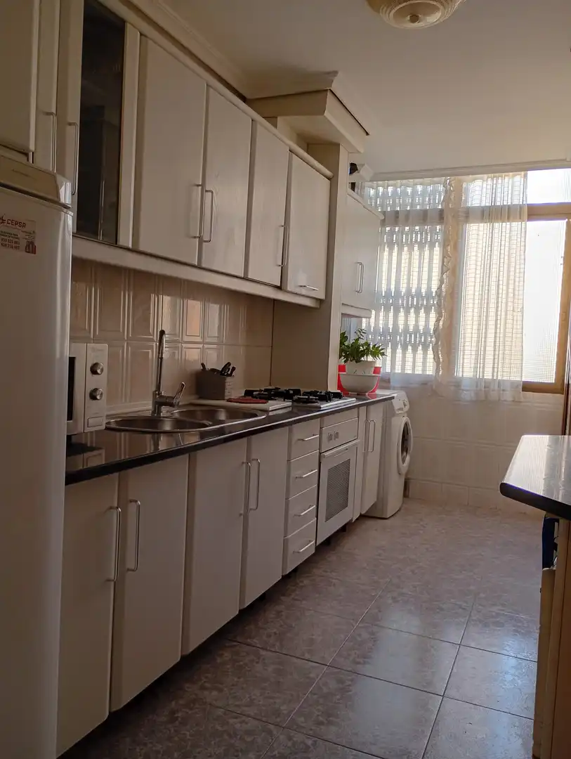 Piso de 85 m² en Jaén