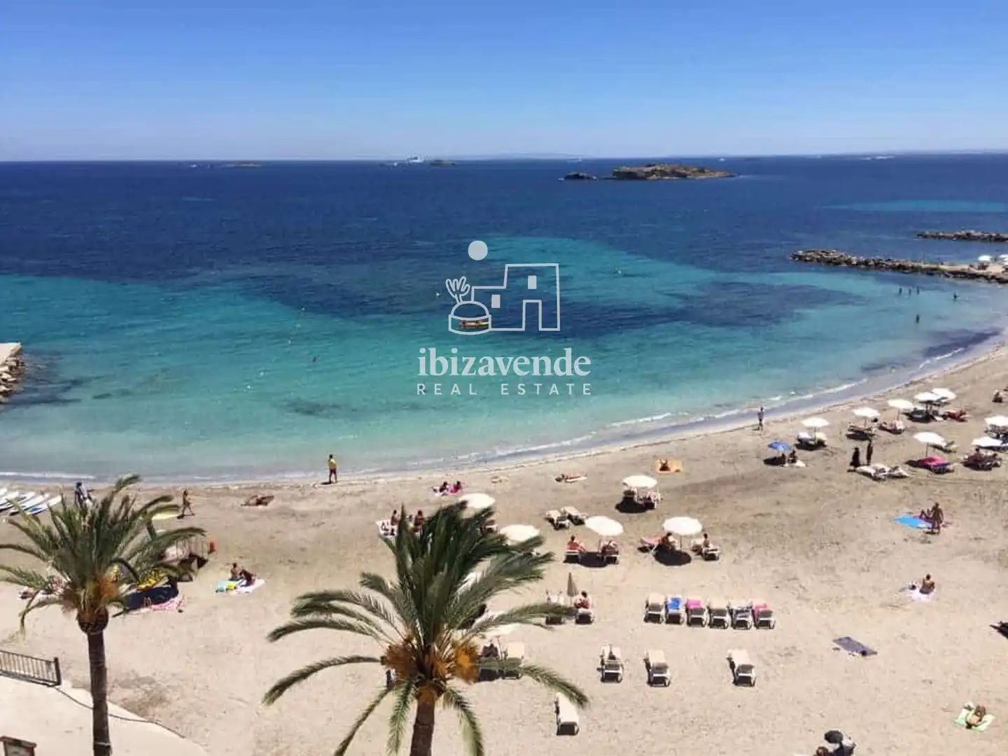 Piso de 100 m² en Ibiza