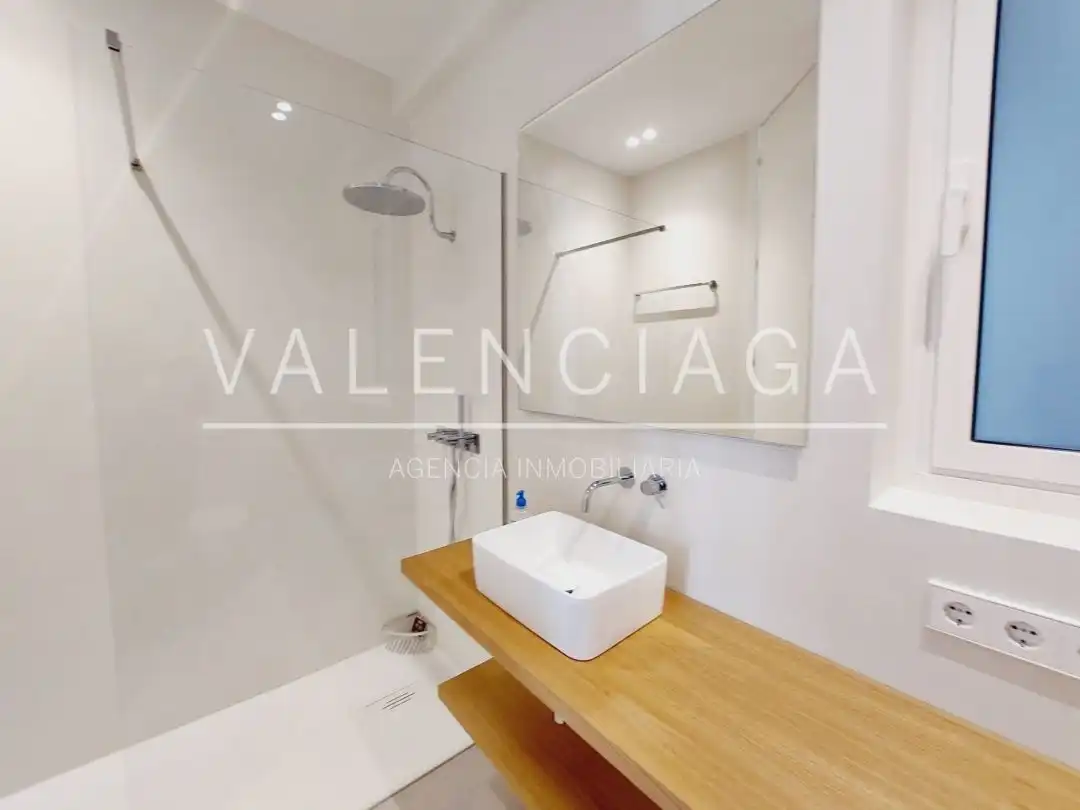 Piso de 50 m² en San Sebastián