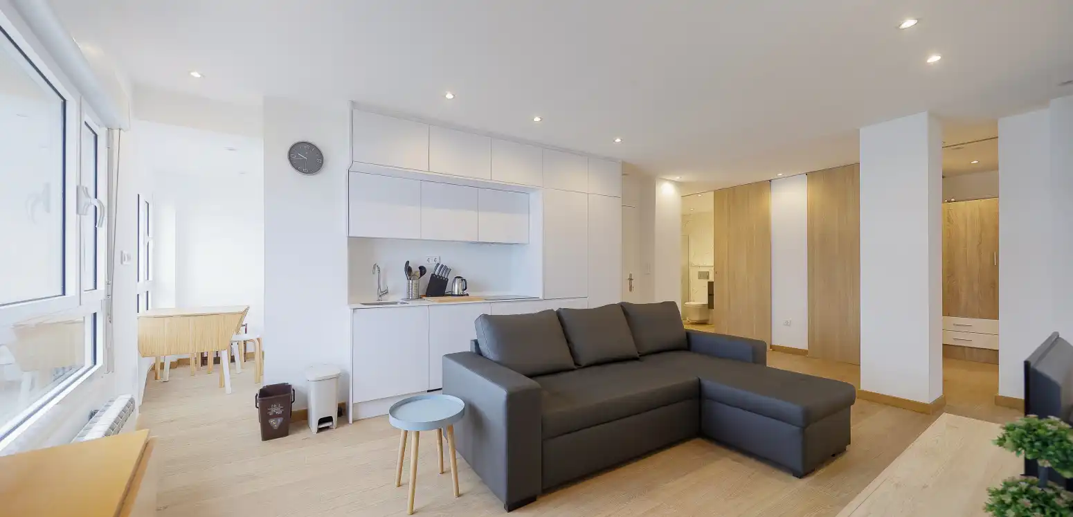 Piso de 75 m² en Gijón