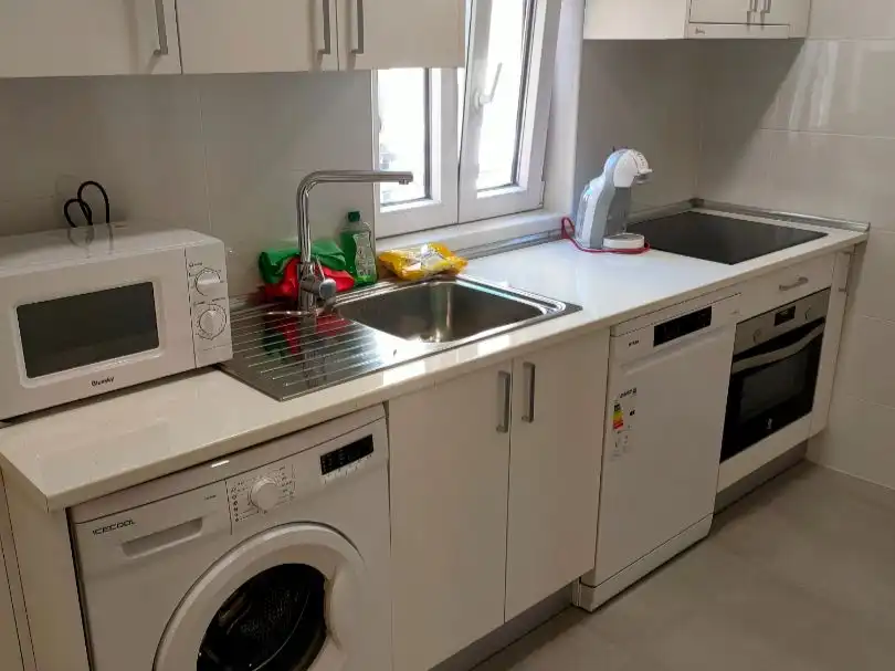 Habitación 45 m², Segovia