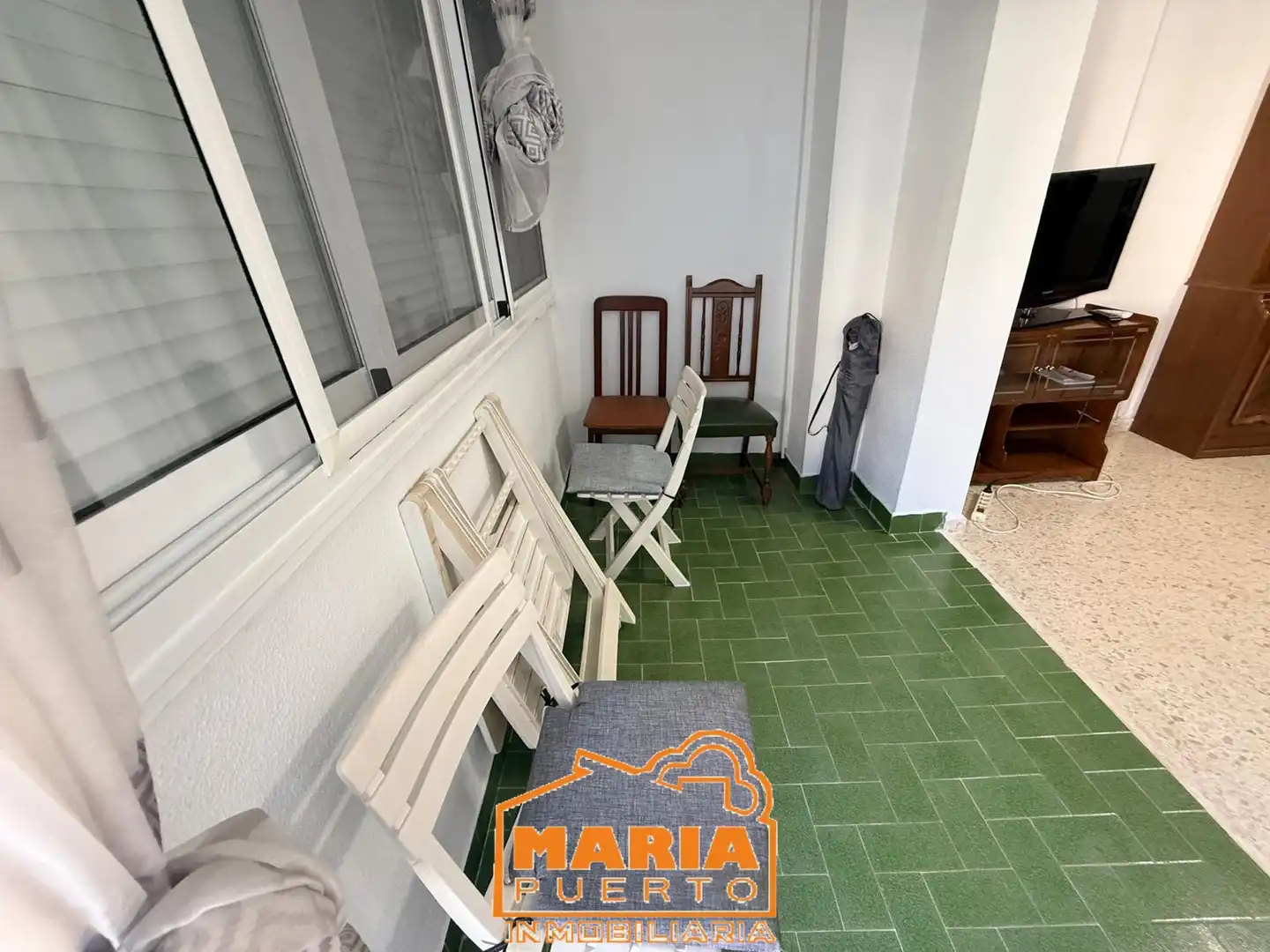 Piso de 130 m² en Rincón de la Victoria