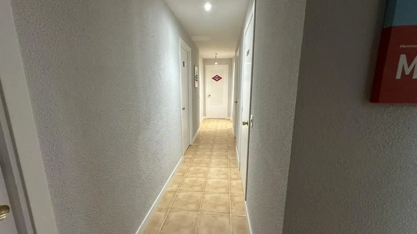 Habitación 110 m², Madrid