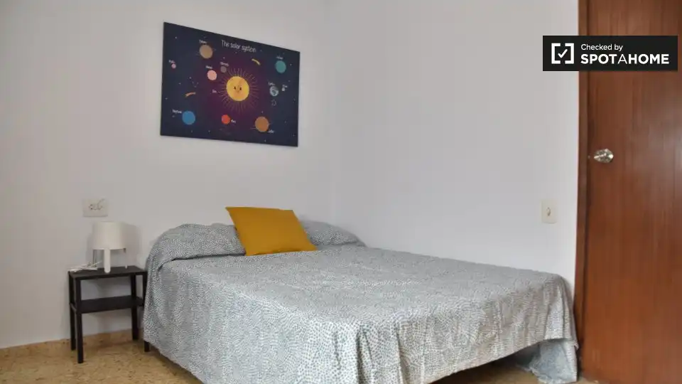 Habitació de lloguer, València