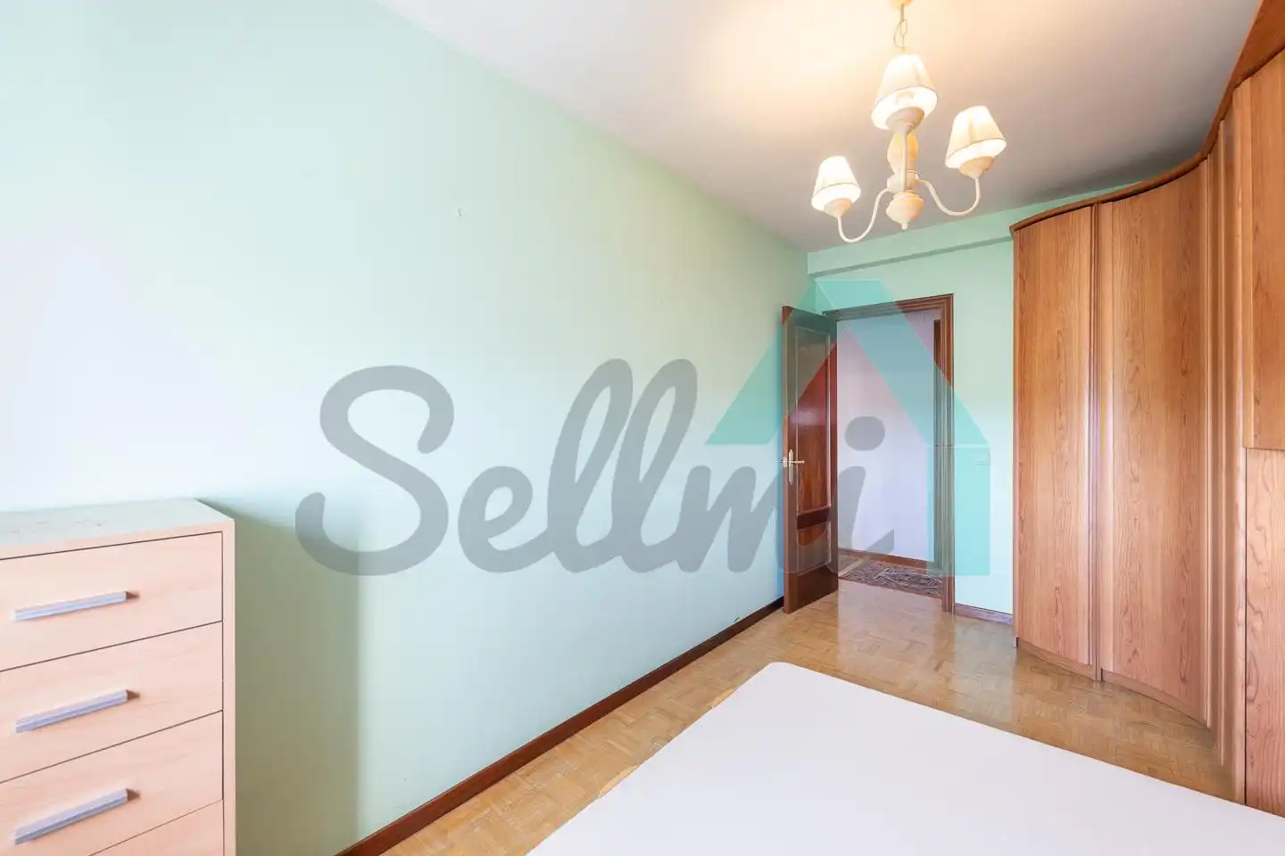 Piso de 79 m² en Siero
