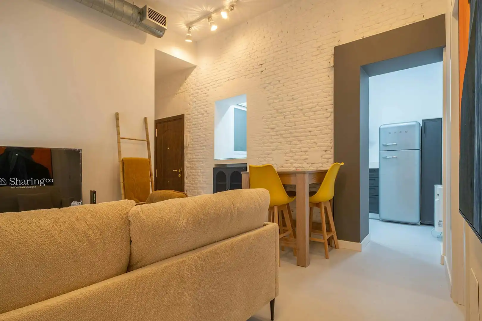 Pis de 60 m² a Madrid
