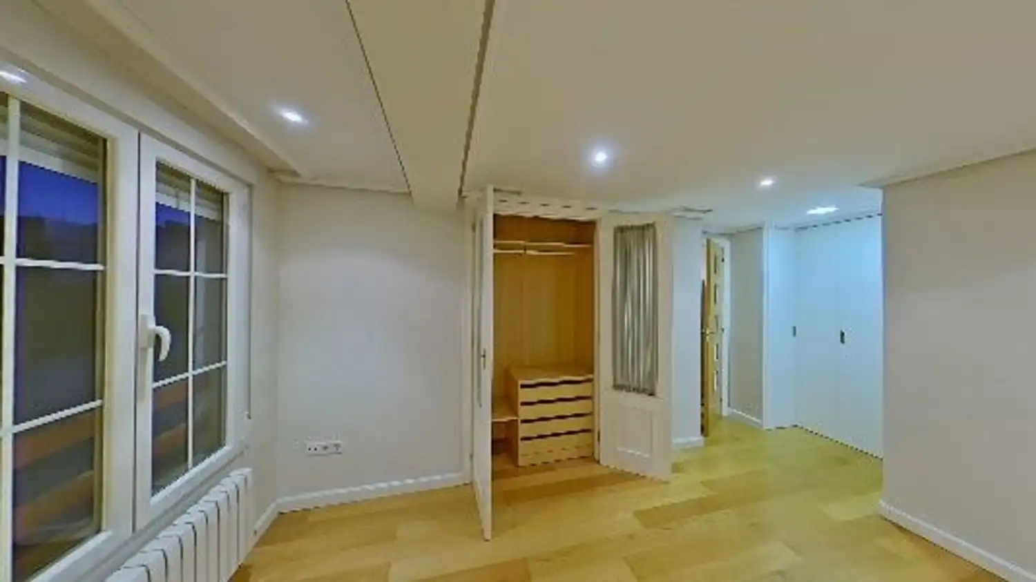 Piso de 140 m² en Zaragoza