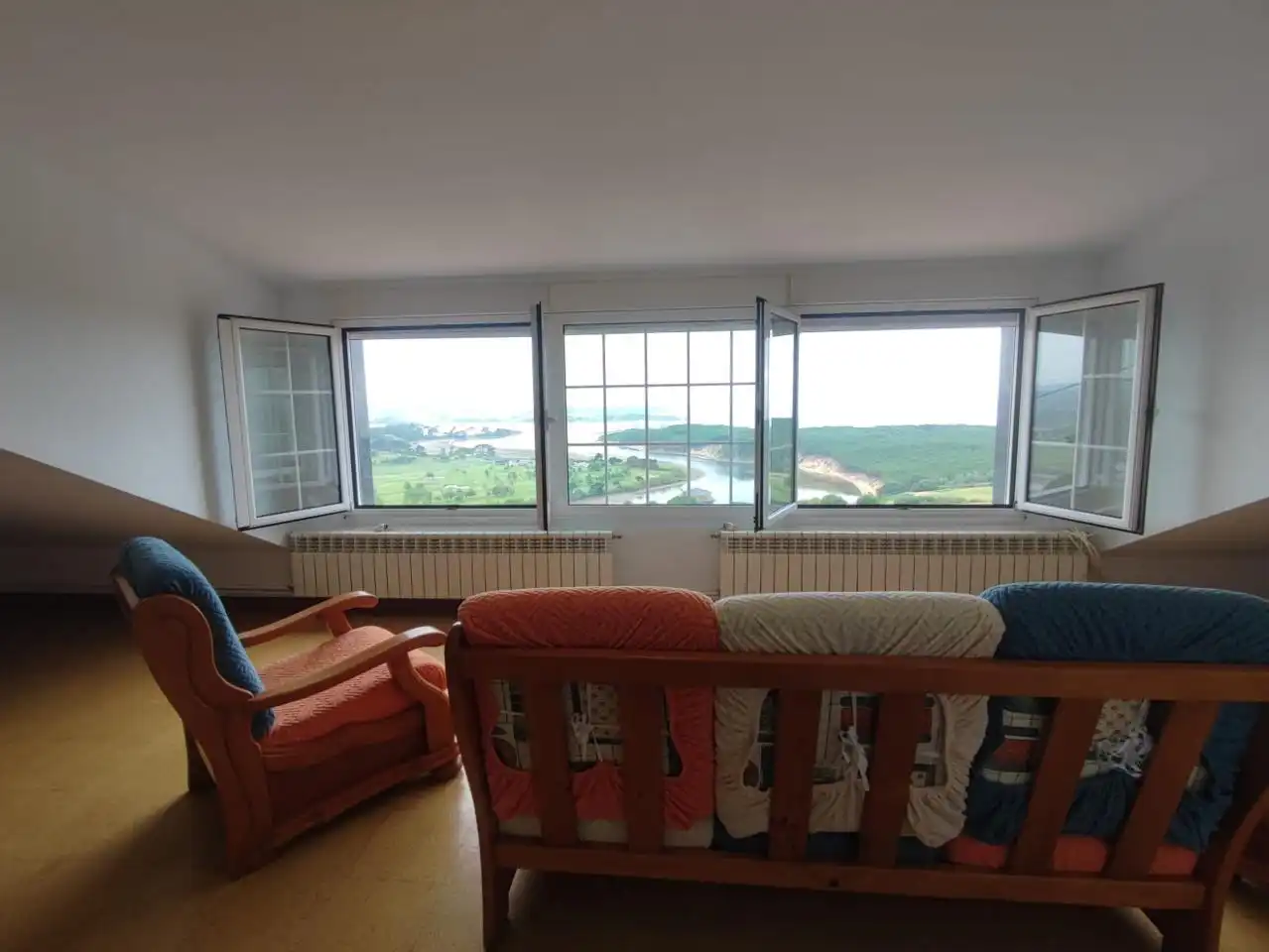 Piso de 180 m² en Piélagos