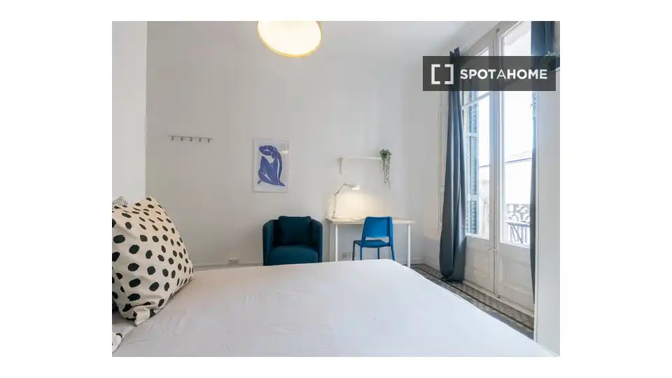 Habitació de lloguer, Barcelona