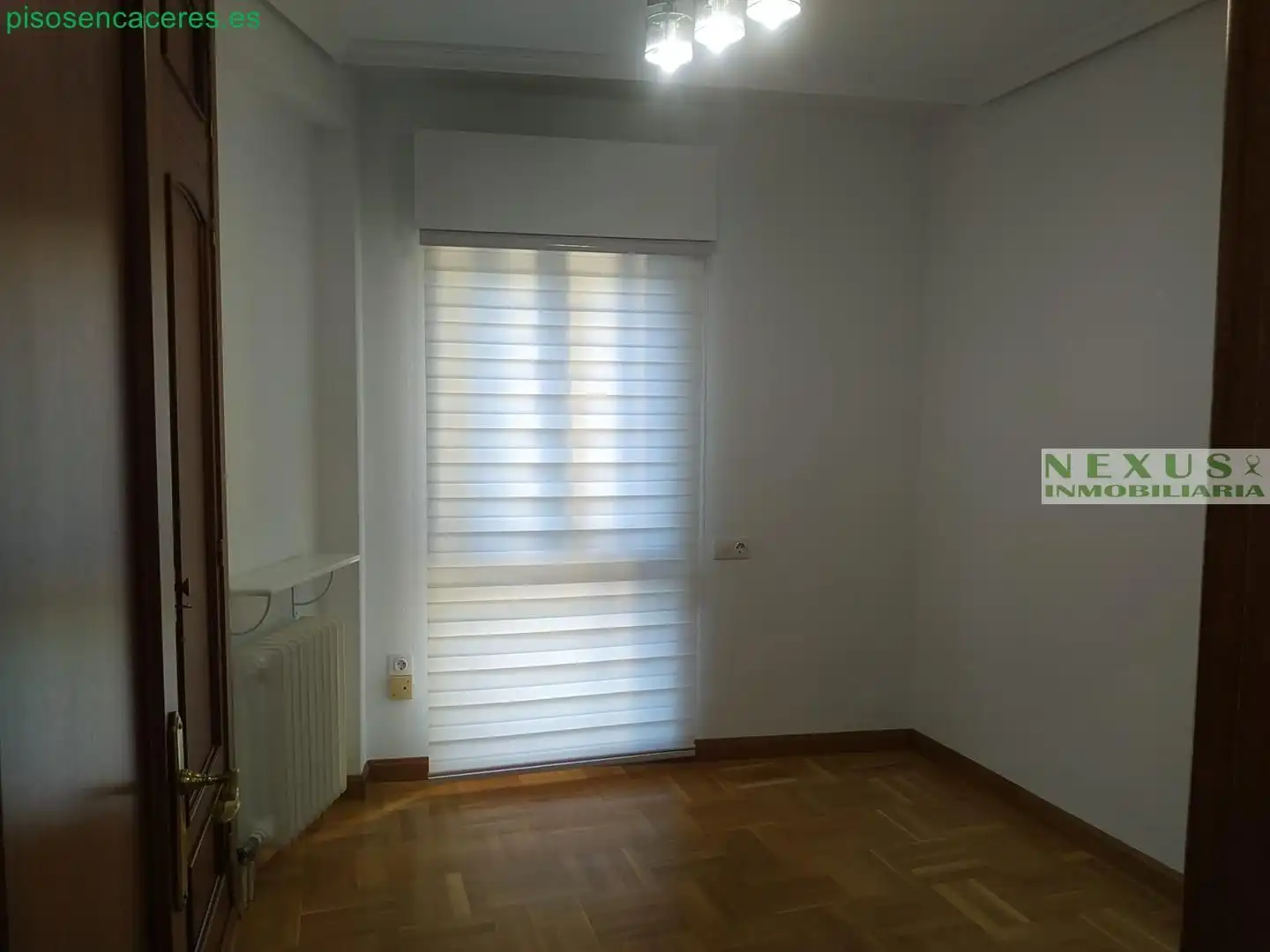 Piso de 110 m² en Cáceres