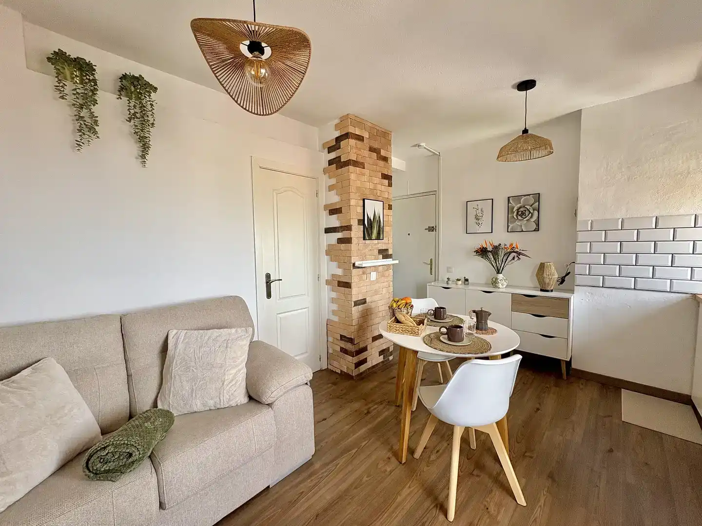 Flat 40 m² in Puerto de la Cruz