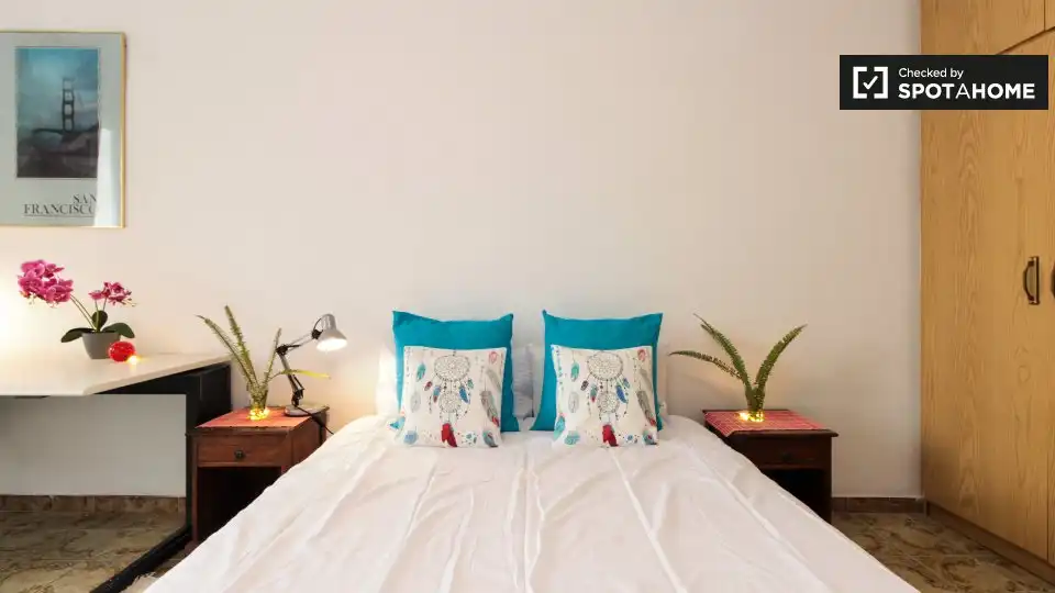 Quarto para alugar, Barcelona
