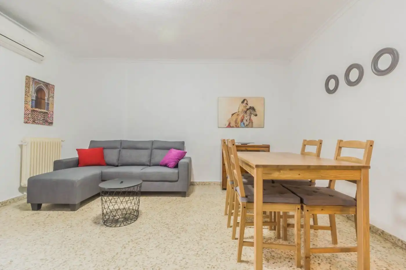 Piso de 85 m² en Granada