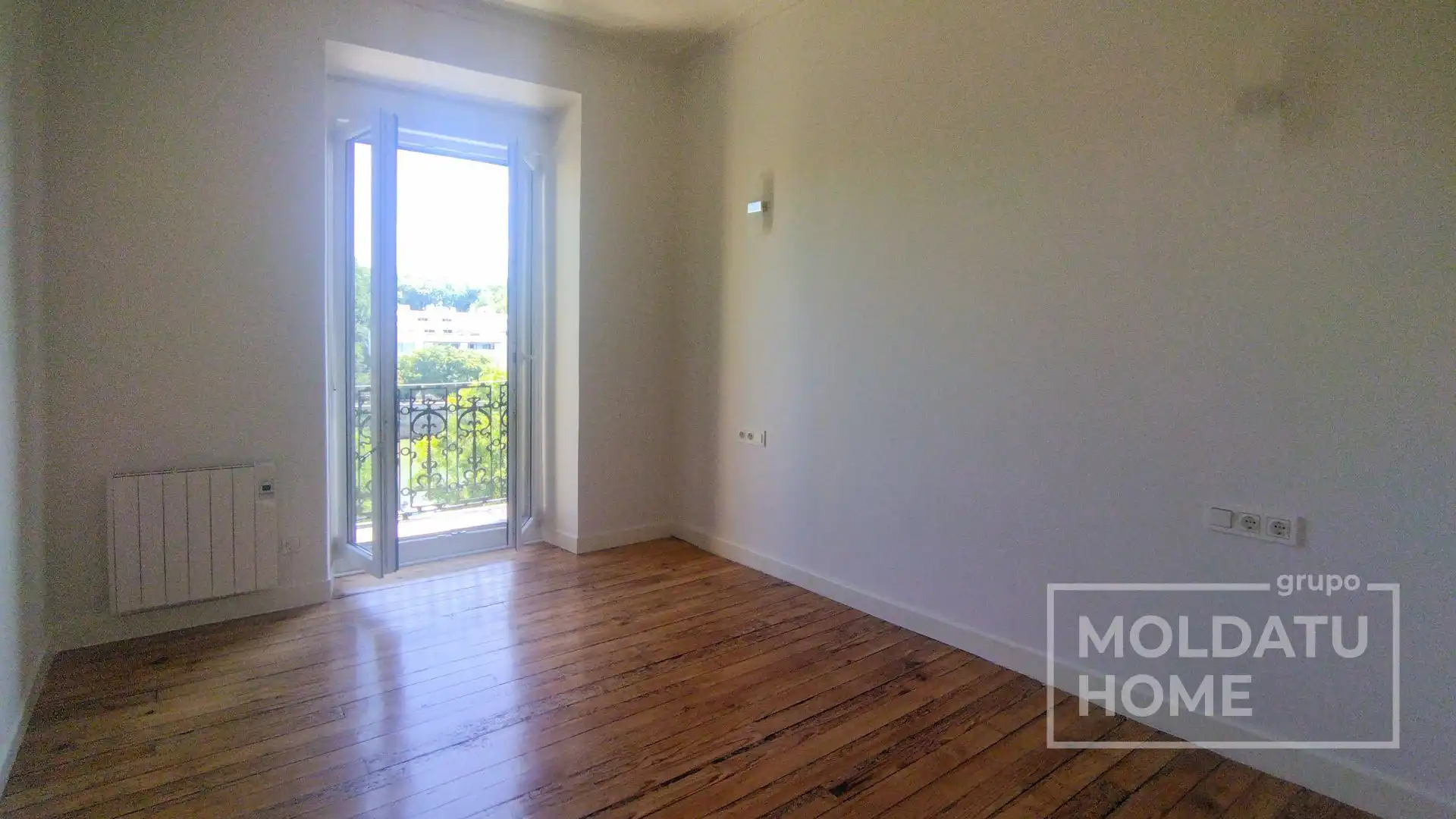 Piso de 108 m² en San Sebastián