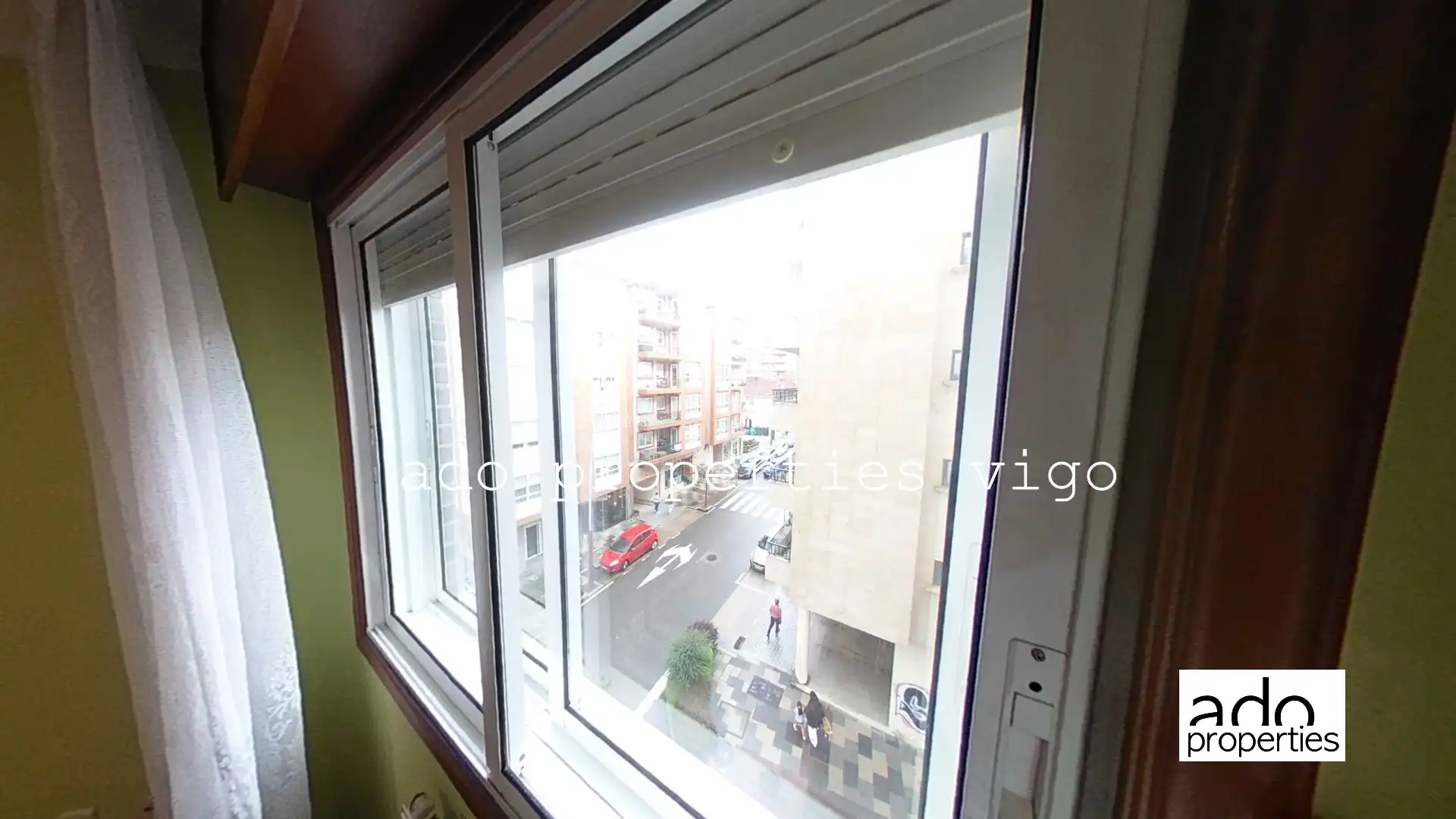 Piso de 90 m² en Vigo