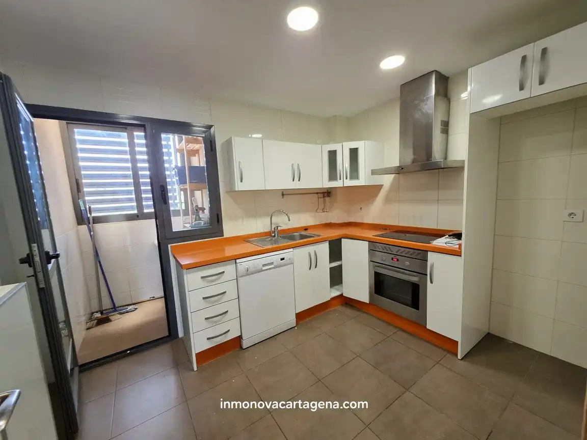Piso de 100 m² en Cartagena