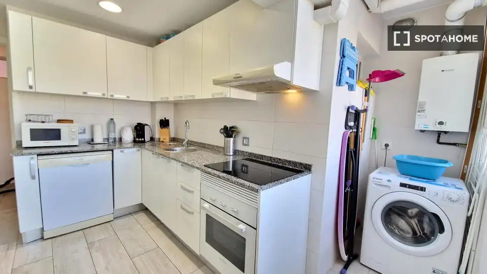 Habitación 115 m², Palma