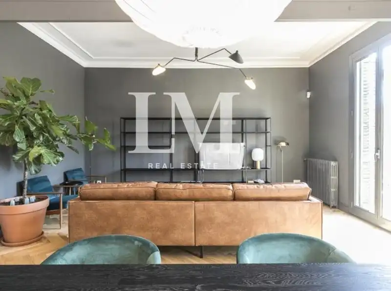Piso de 140 m² en Barcelona