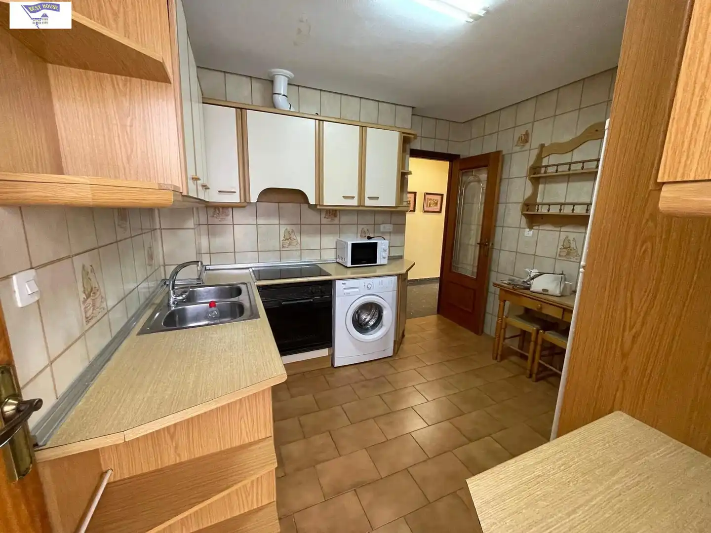 Piso de 113 m² en Albacete