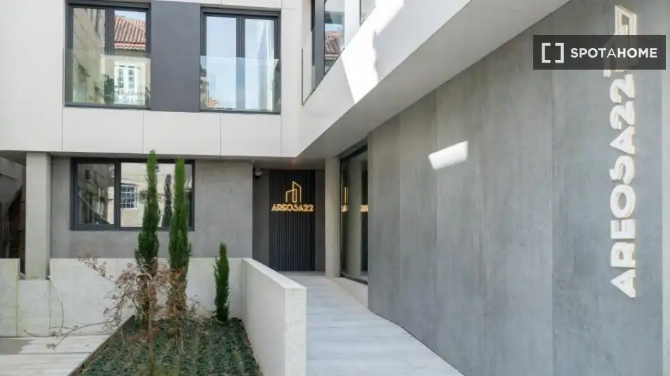 Habitación 75 m², Vigo