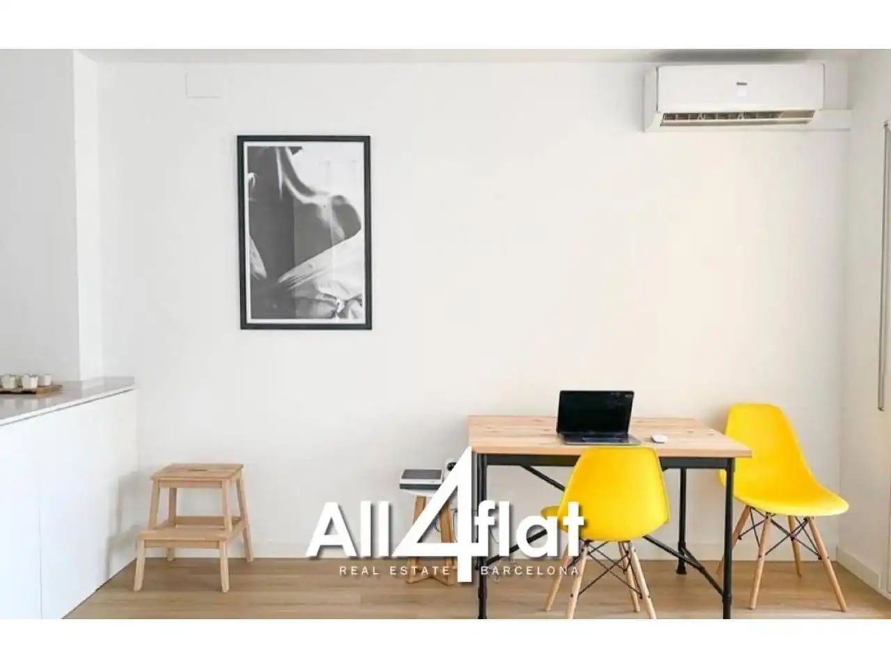 Pis de 60 m² a Barcelona