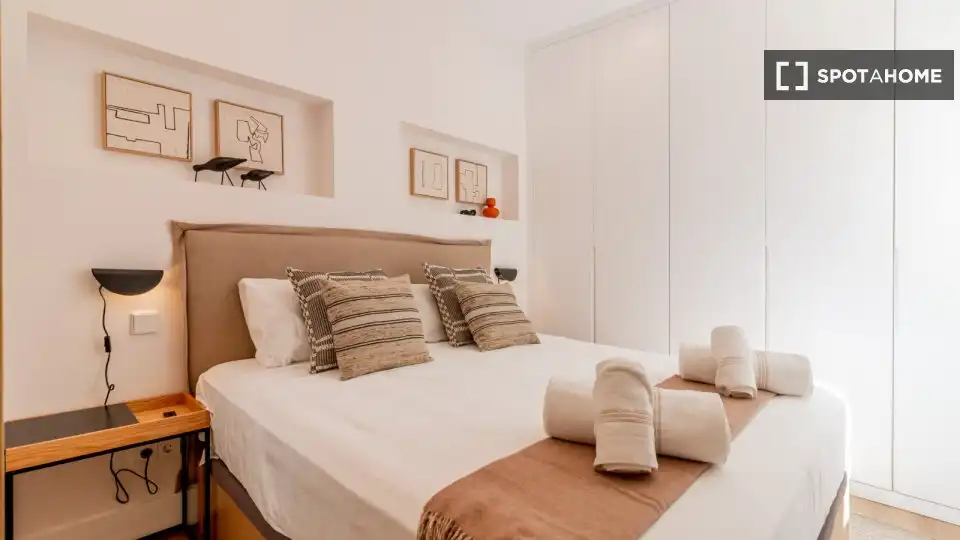 Piso en alquiler, Madrid