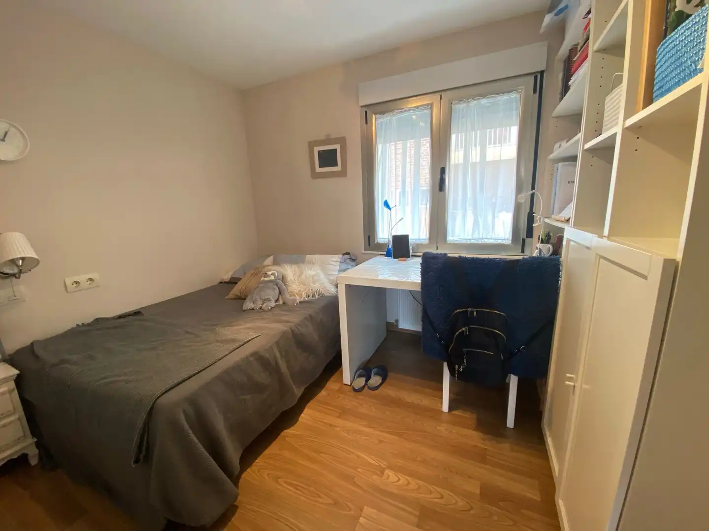 Piso de 76 m² en Salamanca