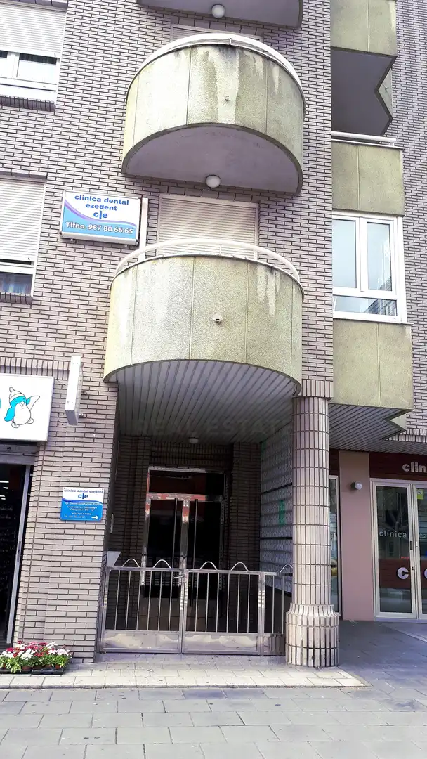 Piso de 81 m² en León