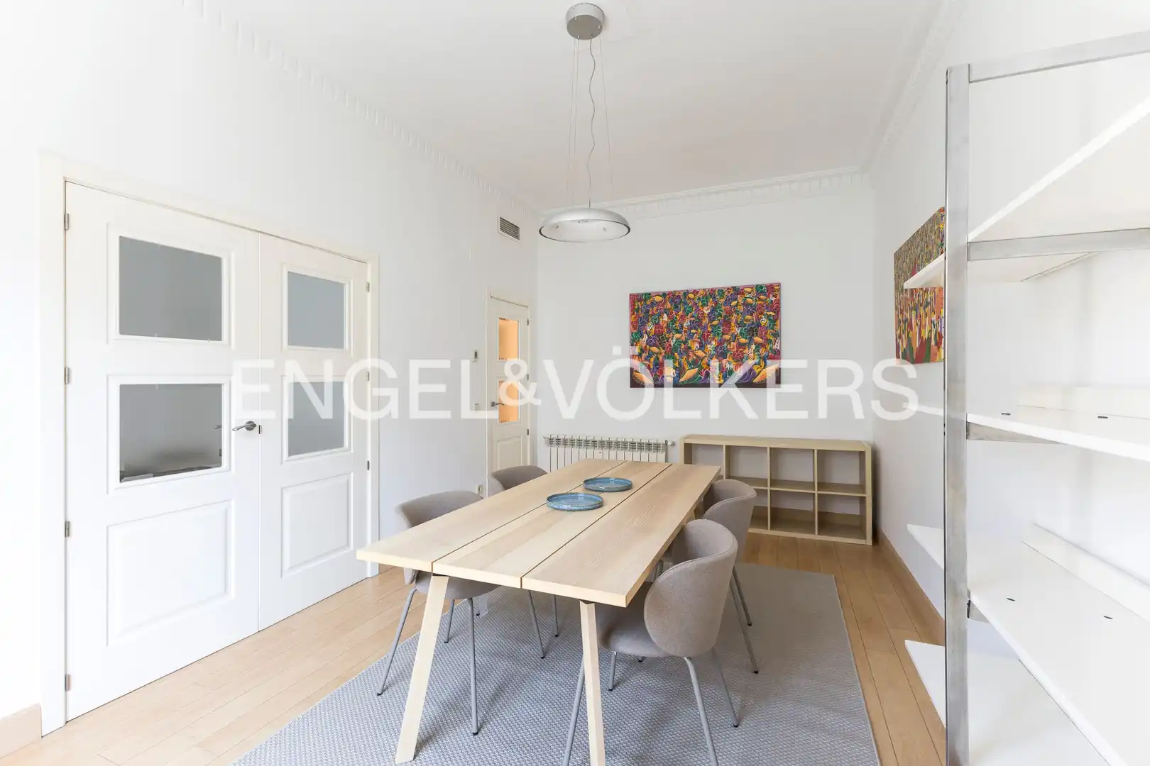 Piso de 120 m² en Madrid