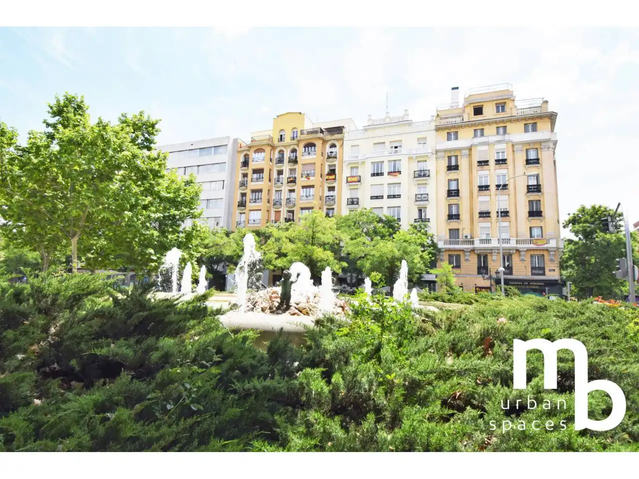 Piso de 110 m² en Madrid