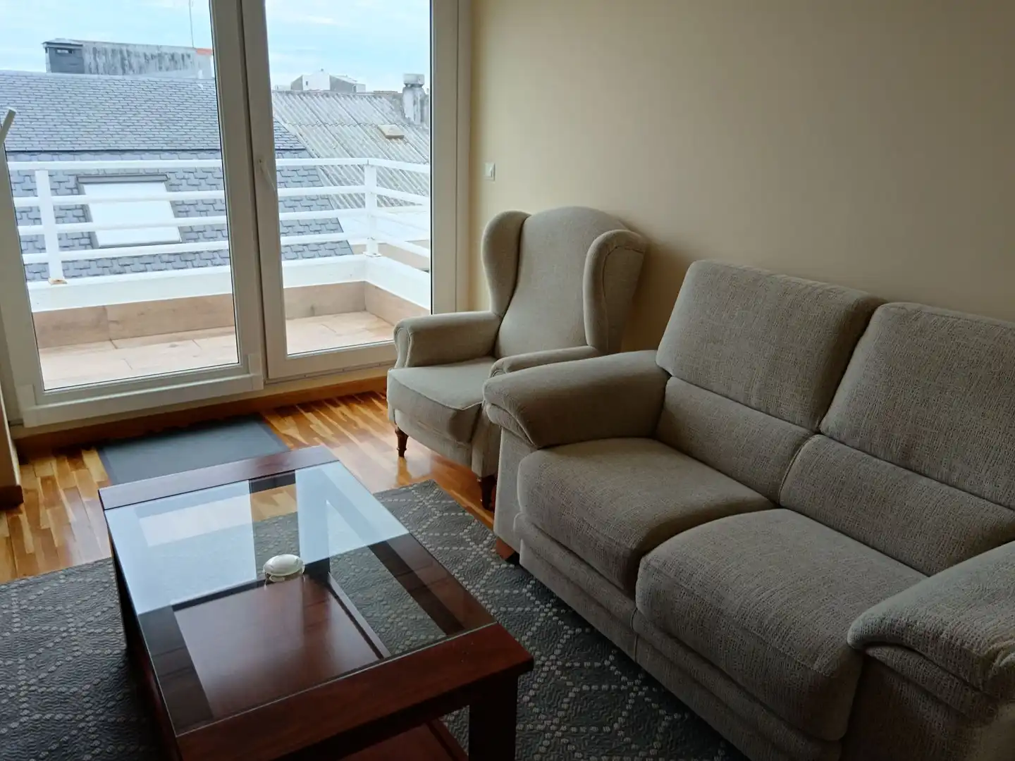 Piso de 65 m² en La Coruña