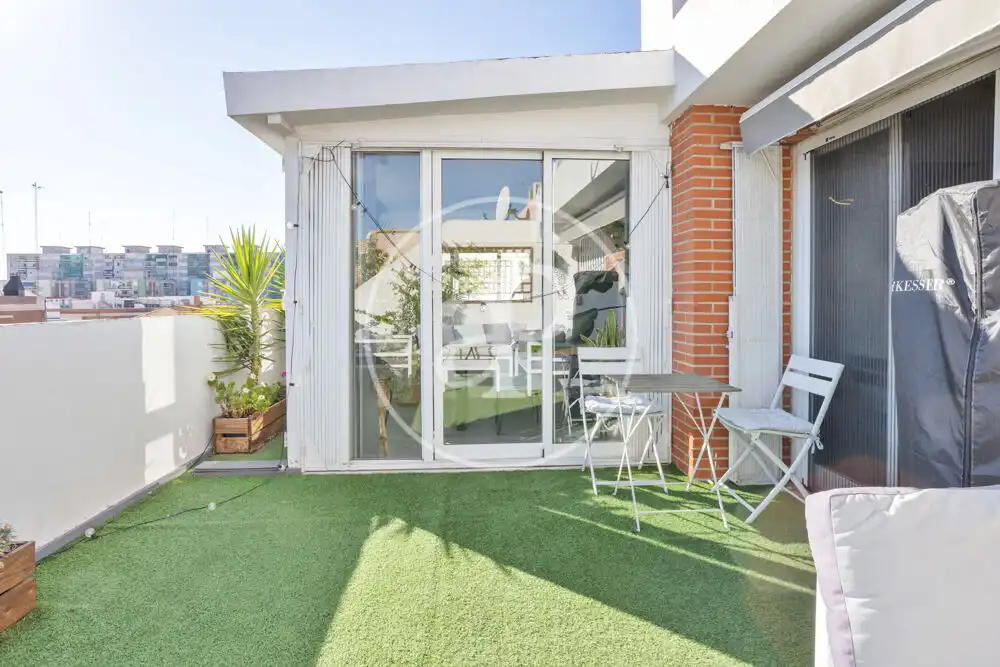 Pis de 120 m² a València