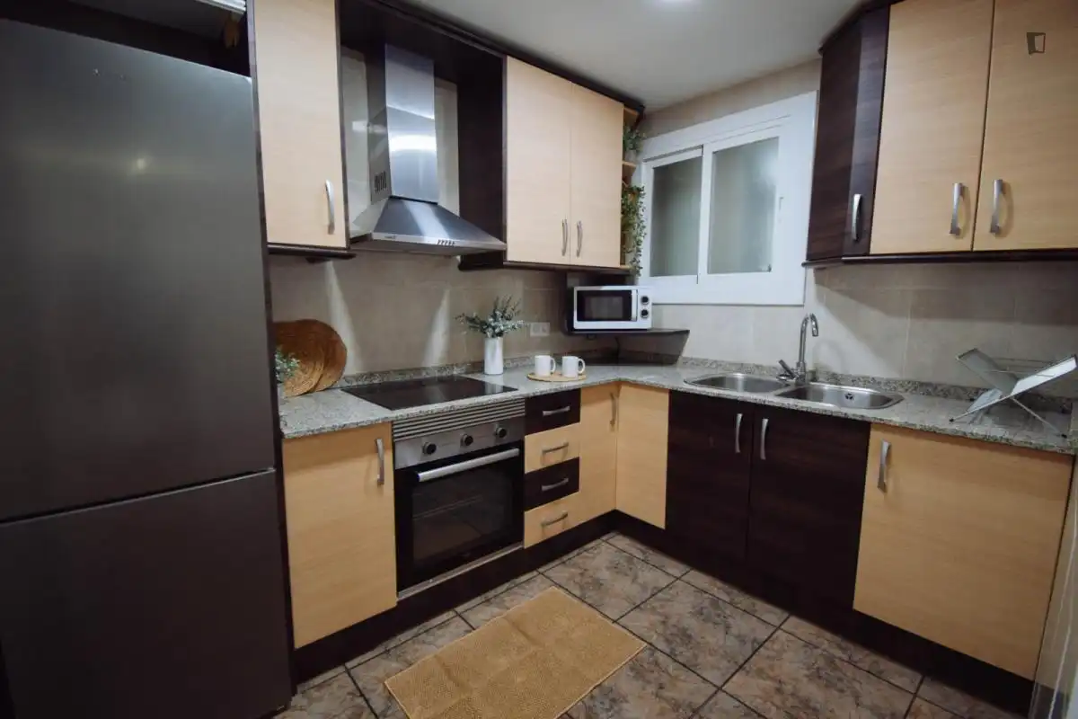 Habitación en alquiler, Lérida