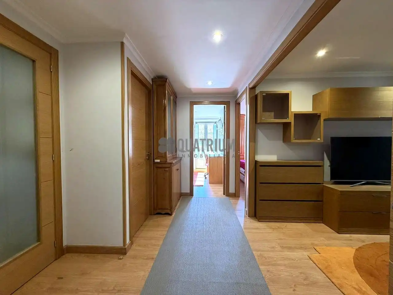 Piso de 84 m² en Santiago de Compostela