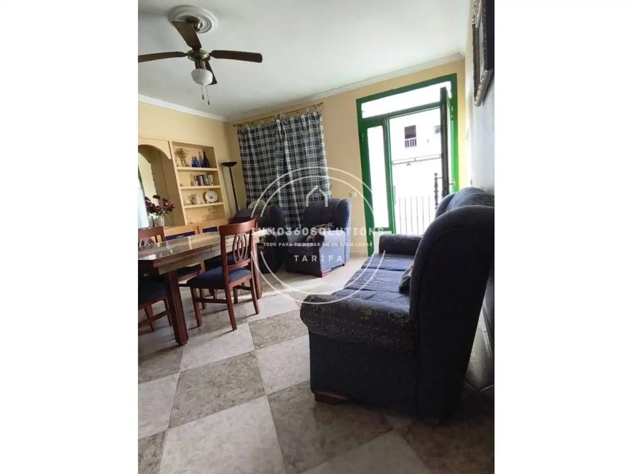 Piso de 64 m² en Tarifa