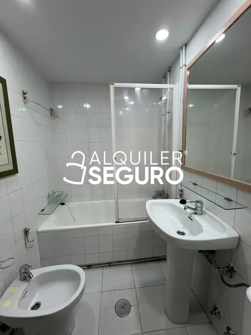 Pis de 100 m² a Madrid