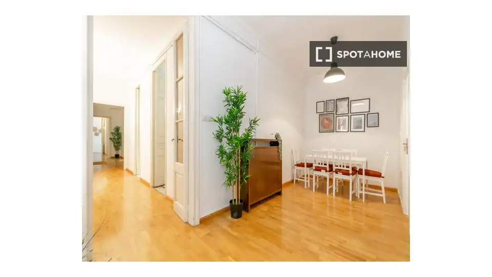 Habitació de lloguer, Barcelona