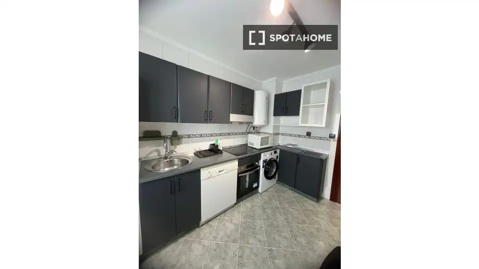 Habitación 127 m², Bilbao