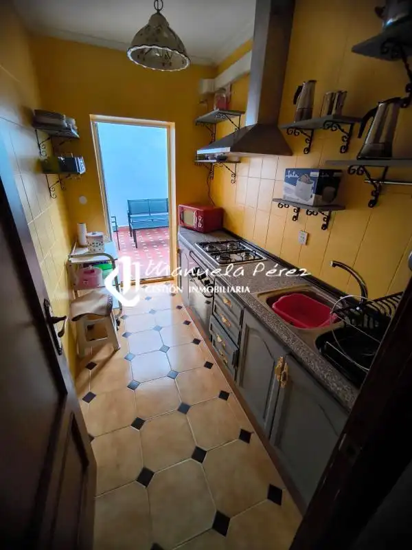 Piso de 90 m² en Cáceres