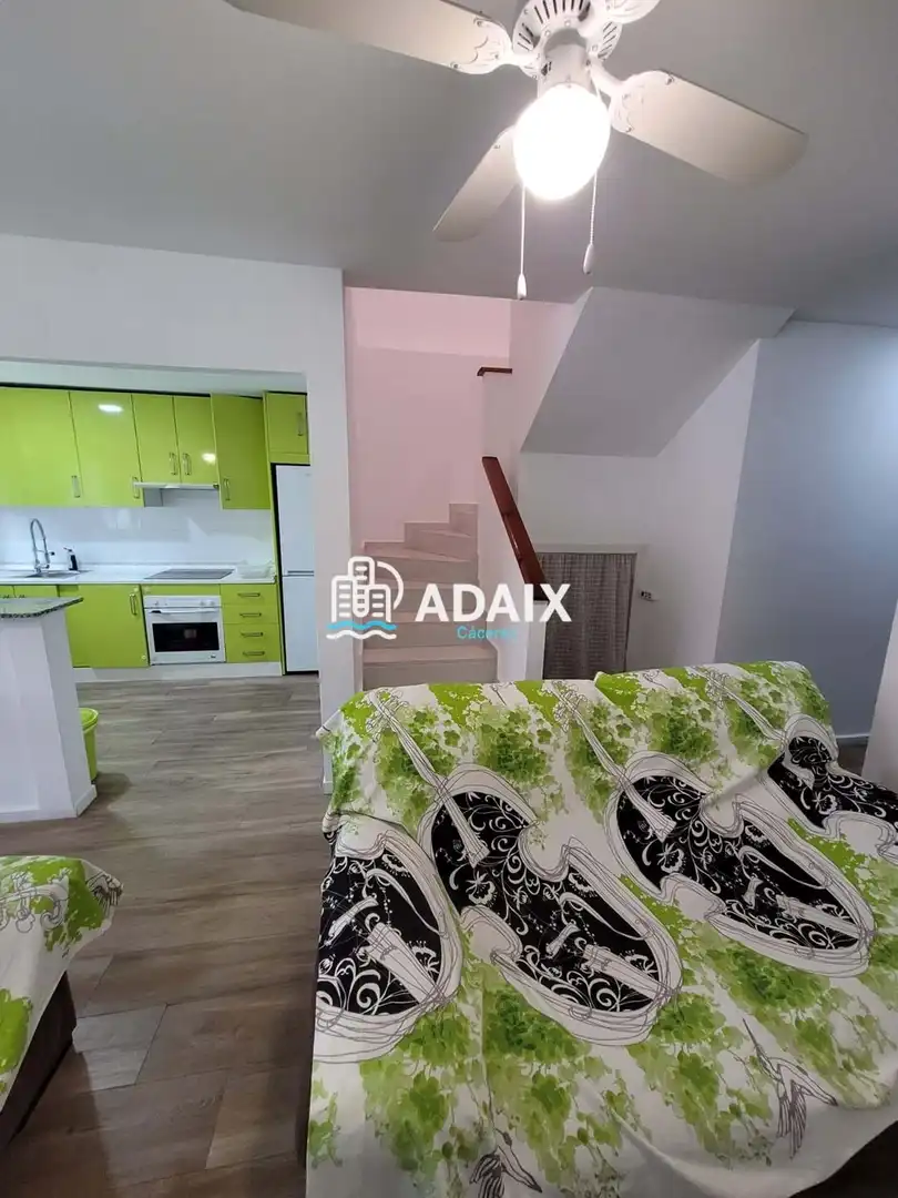 Piso de 75 m² en Cáceres