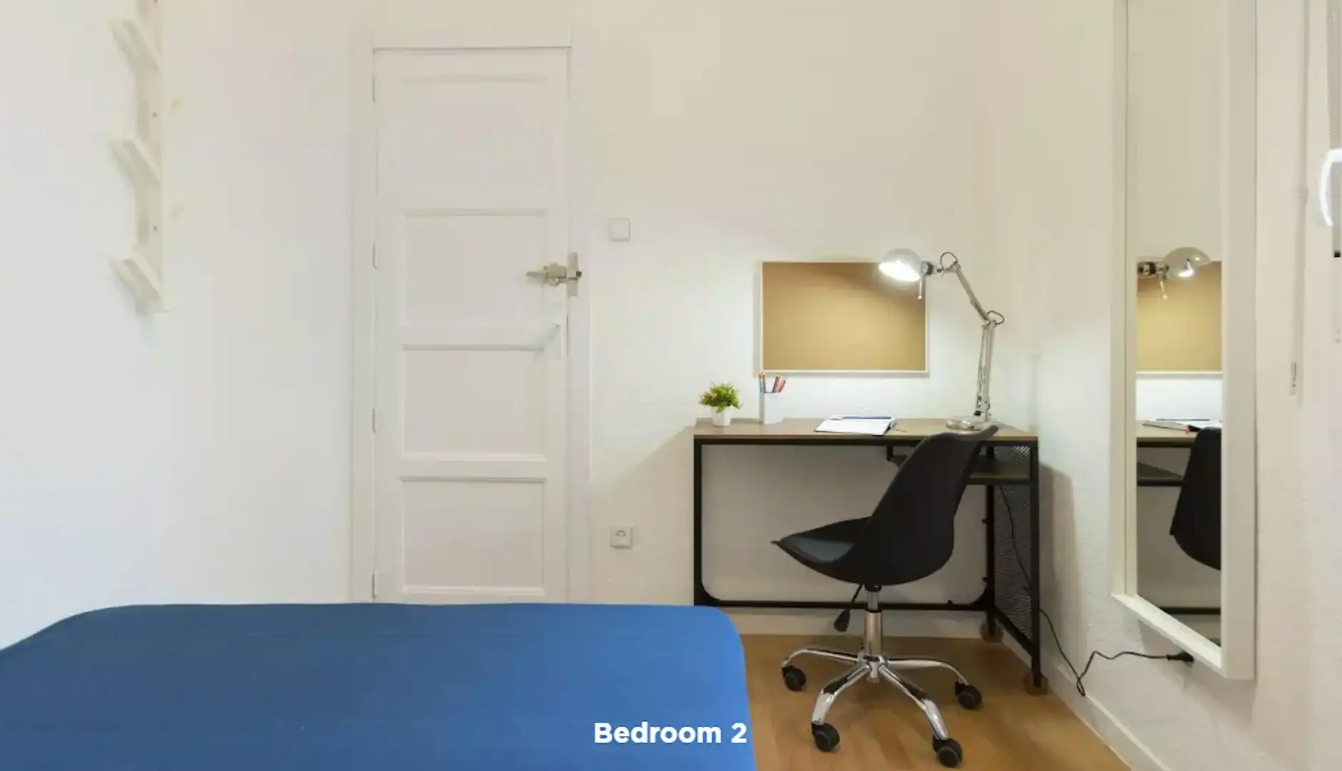 Habitación 83 m², Madrid