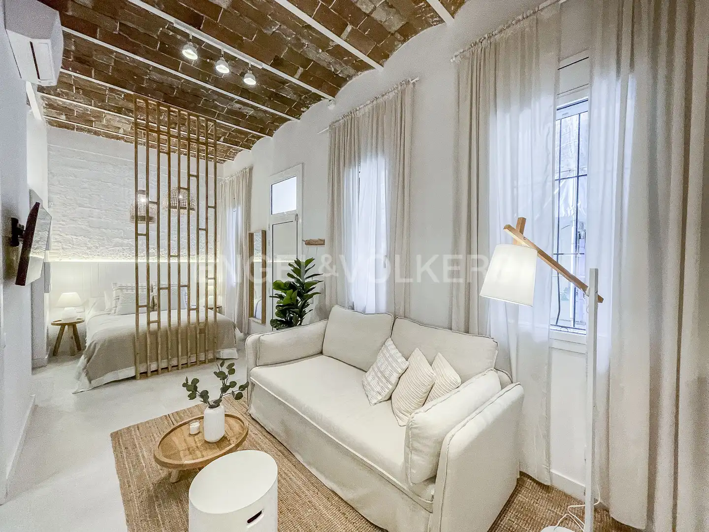 Piso de 25 m² en Barcelona