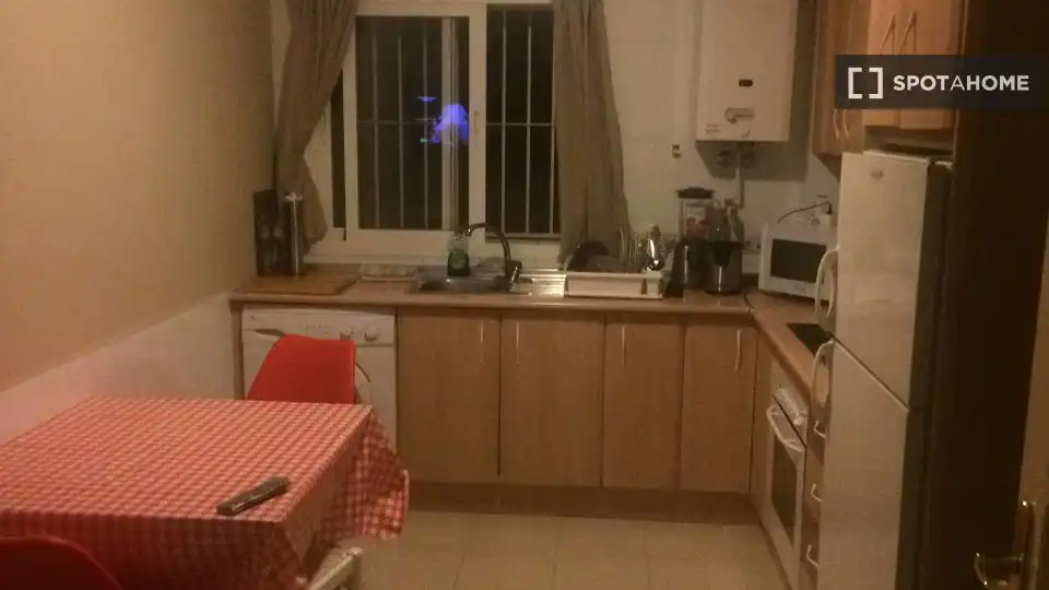 Habitación 87 m², Málaga